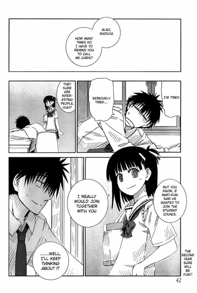 Prunus Girl Chapter 19 24